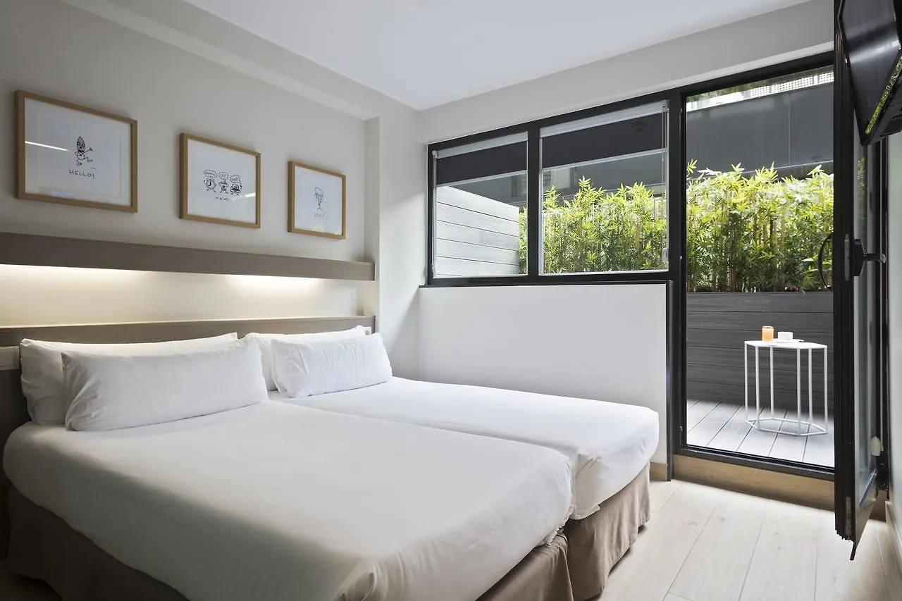 Aparthotel Bcn Montjuic Barselona İspanya